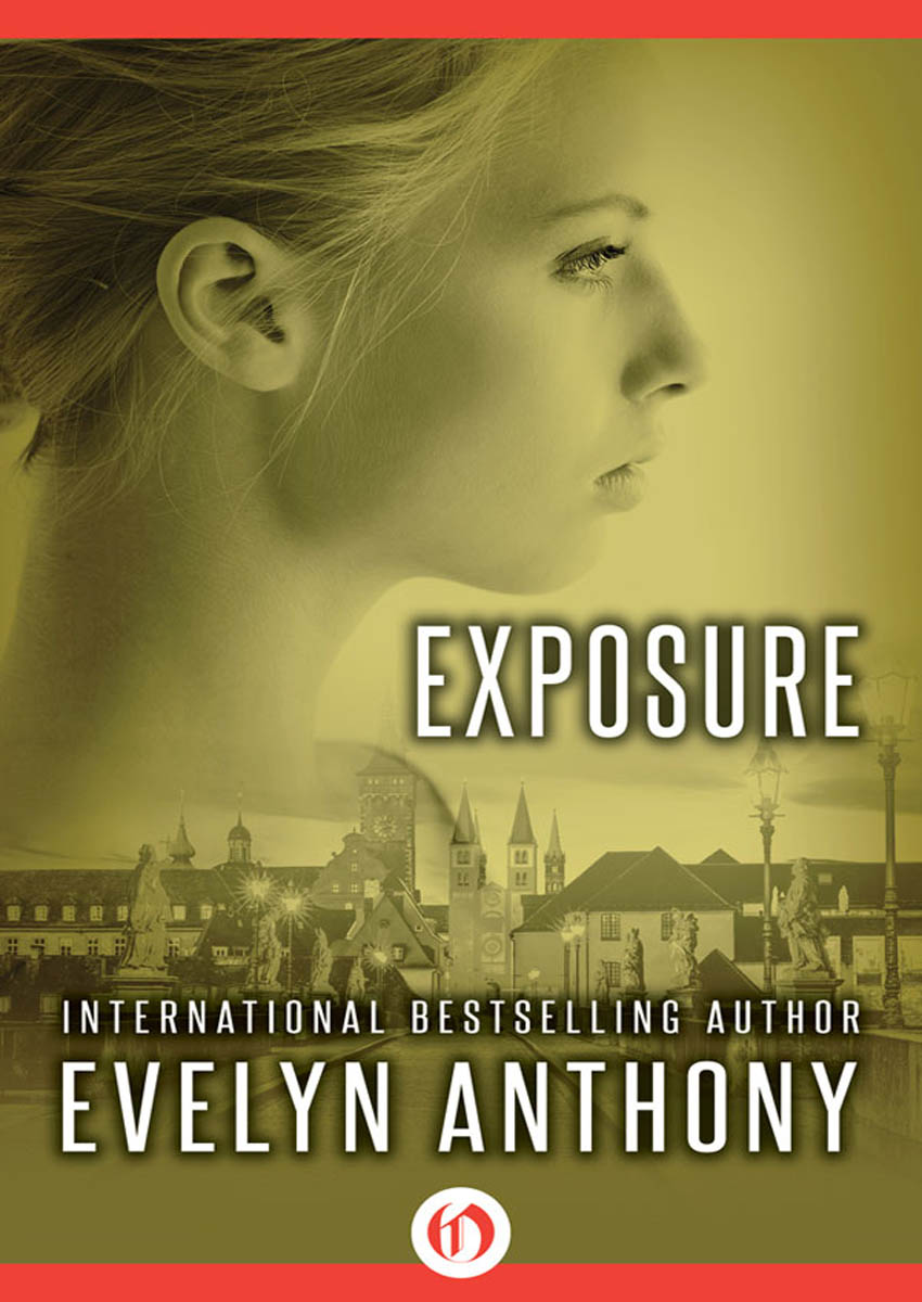 Exposure by Evelyn Anthony