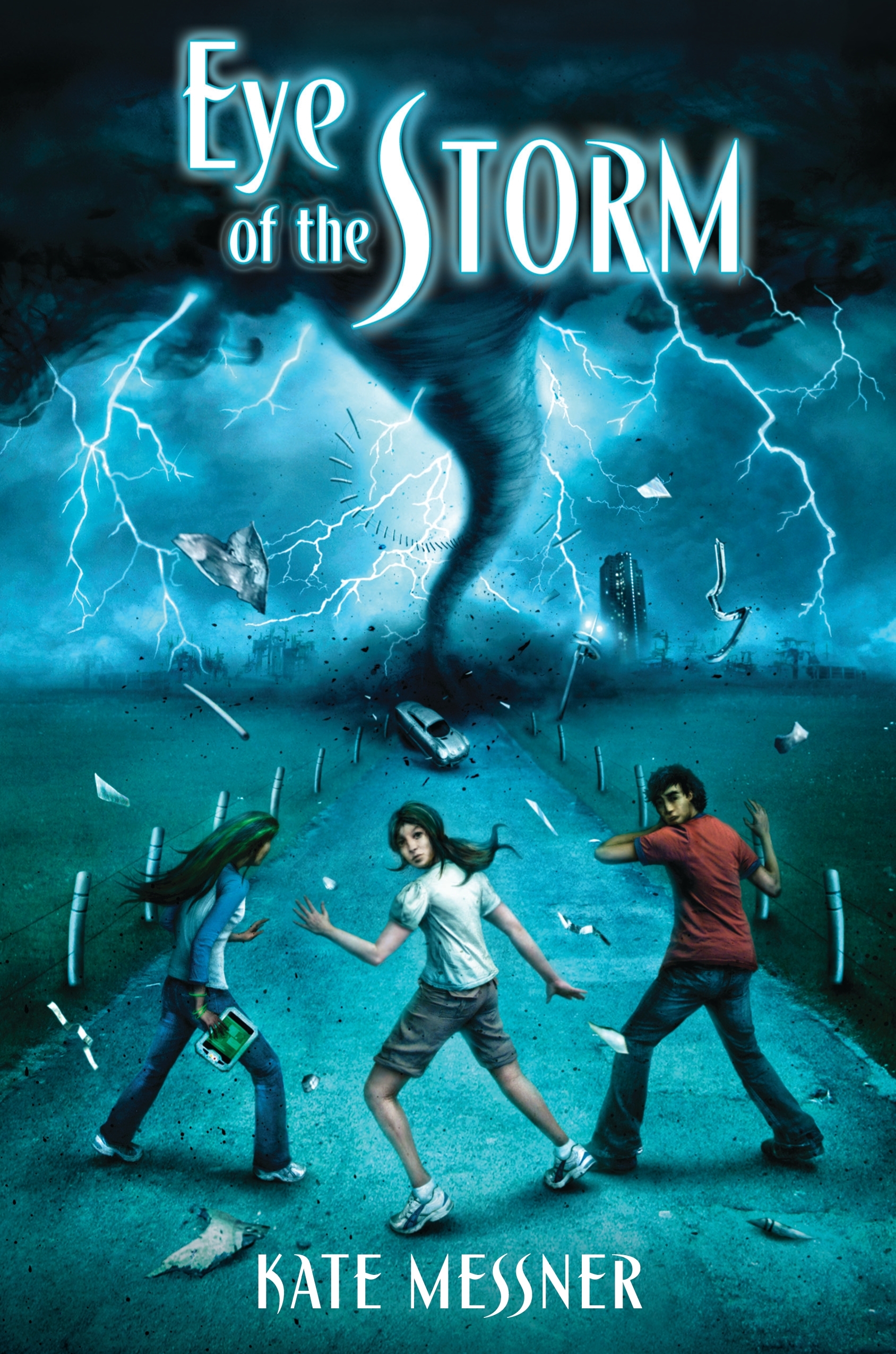 Eye of the Storm (2012) by Kate Messner
