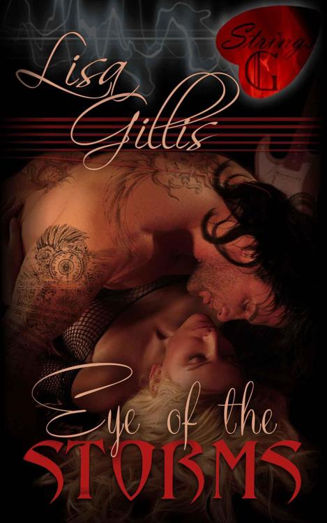 Eye of the Storms (Eye of the Storms #1) by Lisa Gillis