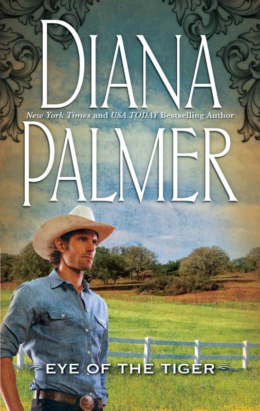 Eye of the Tiger by Diana Palmer