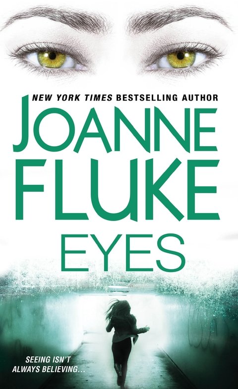 Eyes (2016) by Joanne Fluke