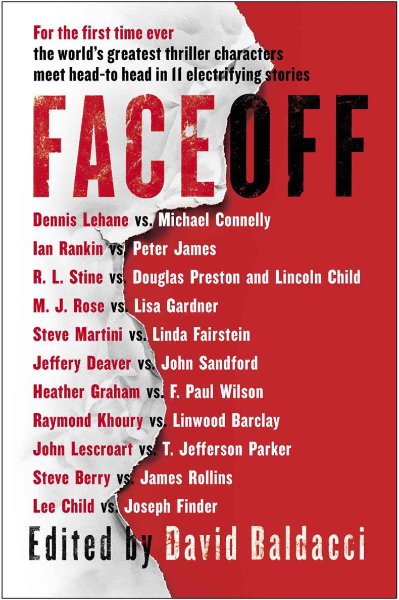 FaceOff by Lee Child