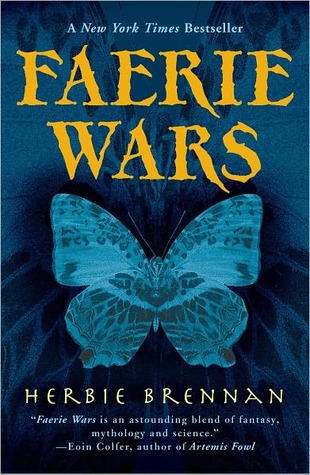 Faerie Wars (2004) by Herbie Brennan