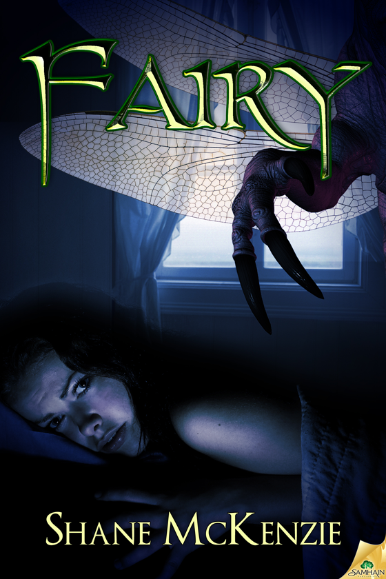 Fairy (2014) by Shane McKenzie
