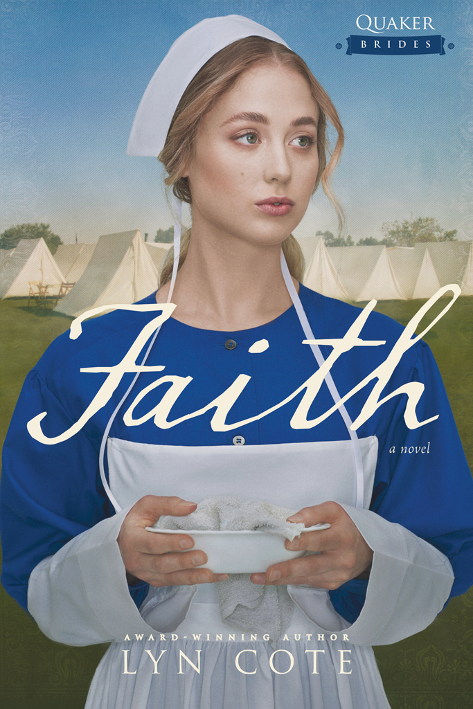 Faith (2016) by Lyn Cote