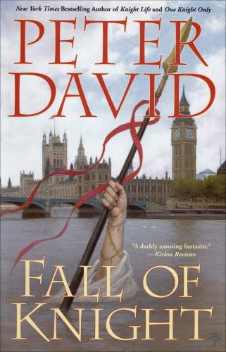 Fall of Knight by Peter David