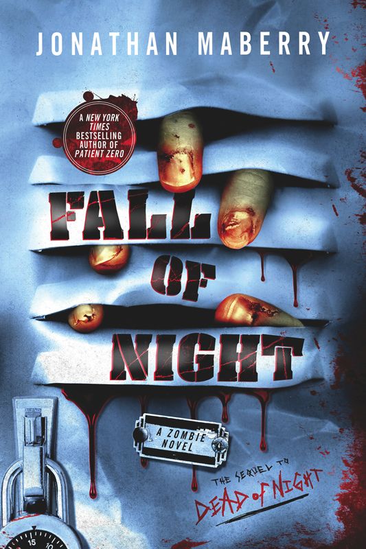 Fall of Night (Dead of Night Series) by Jonathan Maberry