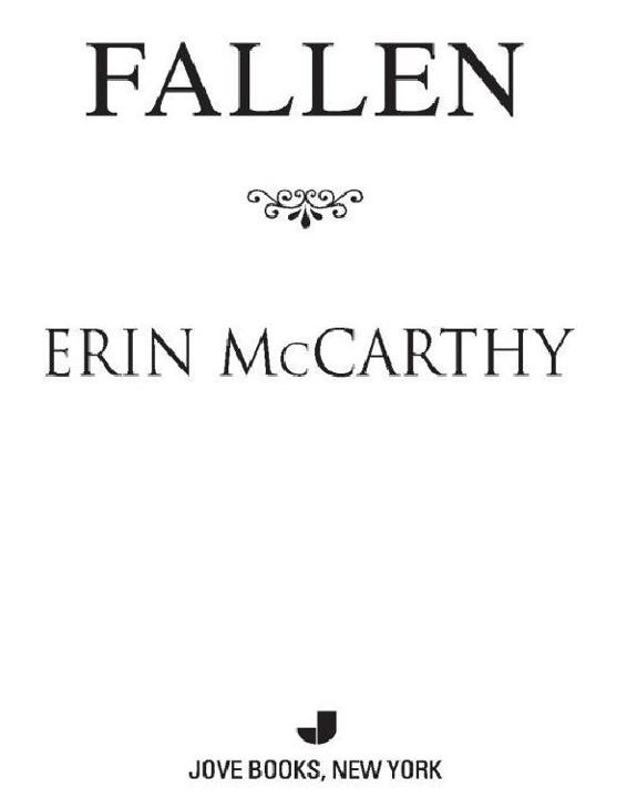 Fallen by Erin McCarthy