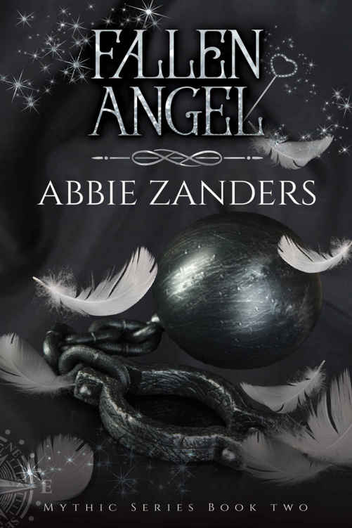 Fallen Angel: Mythic Series, Book 2 by Abbie Zanders