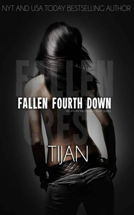 Fallen Fourth Down (Fallen Crest #4)