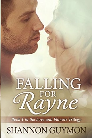 Falling for Rayne by Shannon Guymon