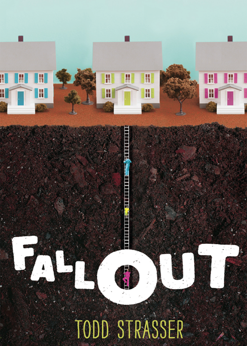 Fallout (2013) by Todd Strasser