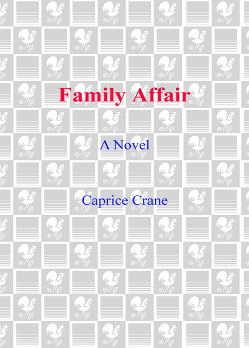 Family Affair (2009) by Caprice Crane