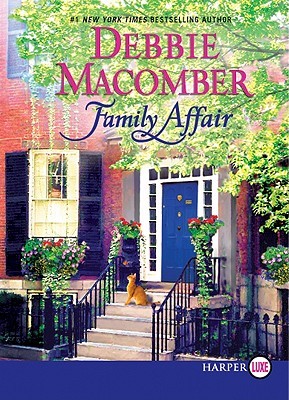 Family Affair LP (2011) by Debbie Macomber