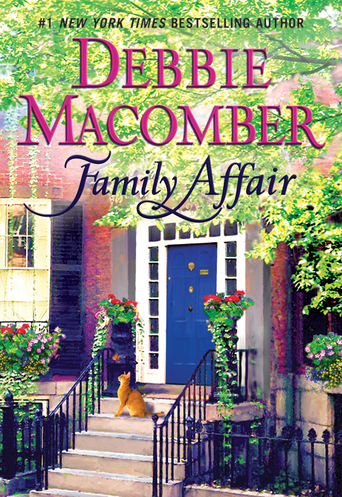 Family Affair (2011) by Debbie Macomber