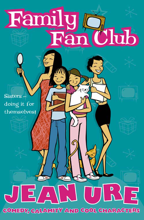 Family Fan Club (2000) by Jean Ure