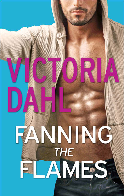 Fanning the Flames (2014) by Victoria Dahl