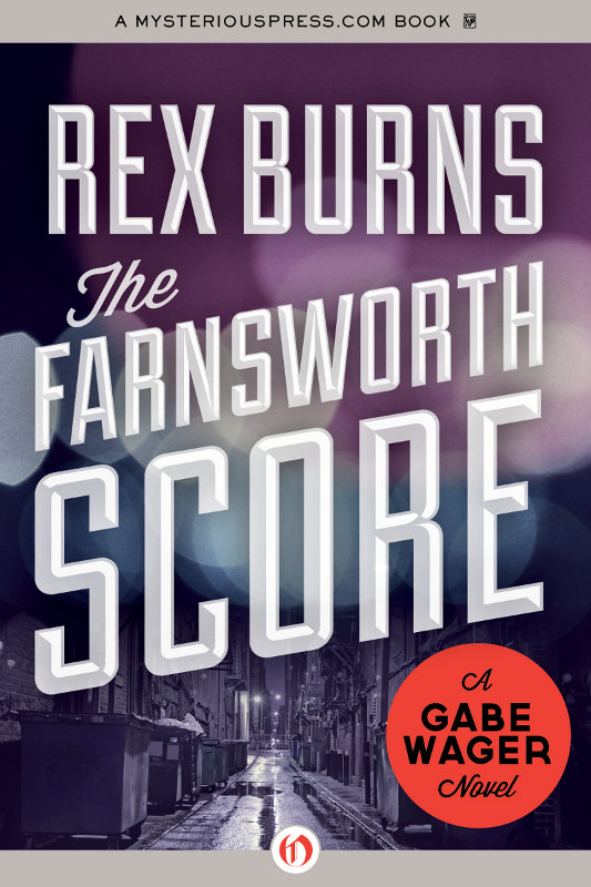 Farnsworth Score (2012) by Rex Burns
