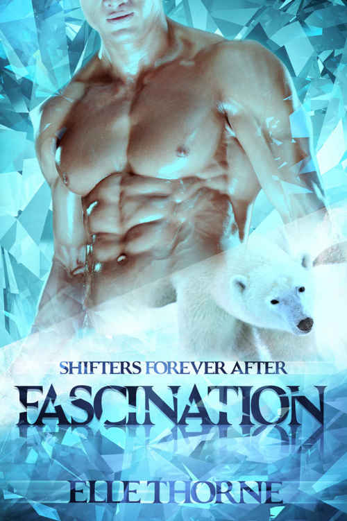 Fascination: BBW Paranormal Shape Shifter Romance (Shifters Forever After Book 2) by Elle Thorne