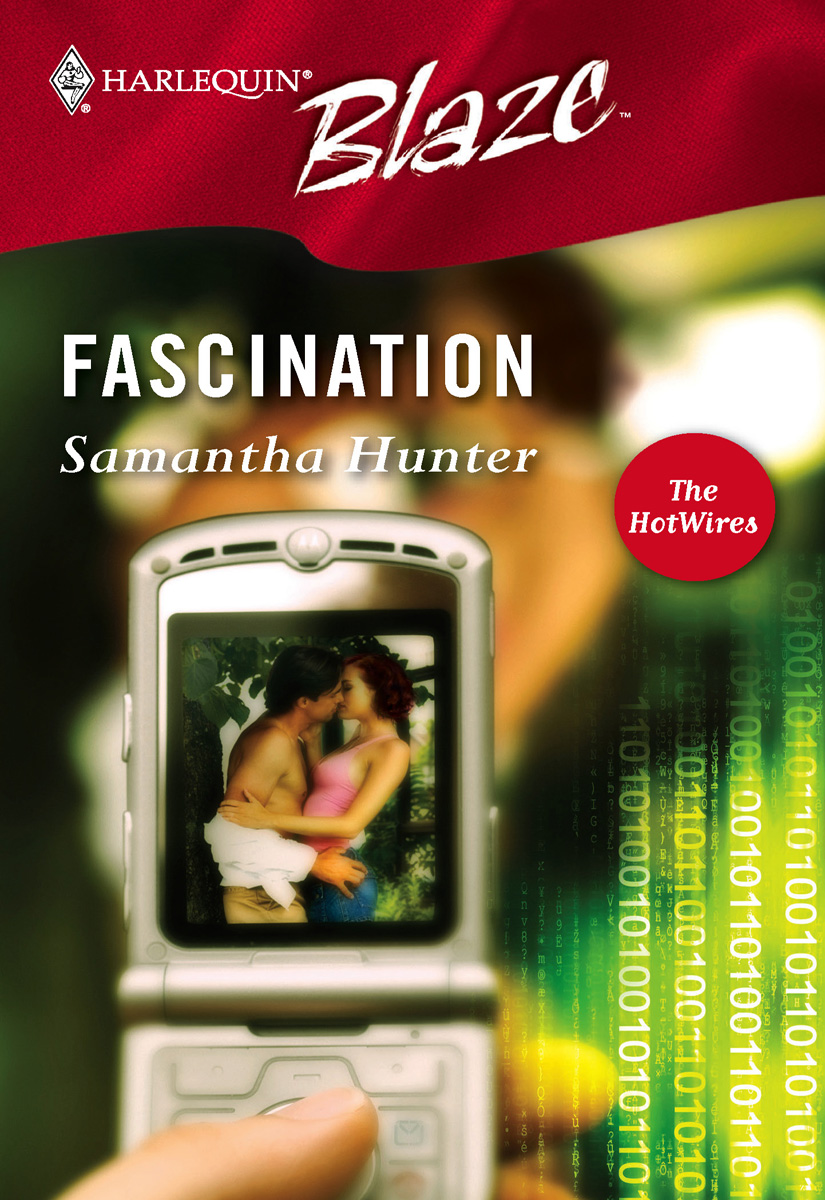 Fascination (2005) by Samantha Hunter