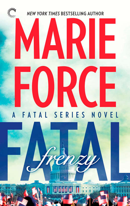 Fatal Frenzy: Book 9 of the Fatal Series (2015) by Marie Force