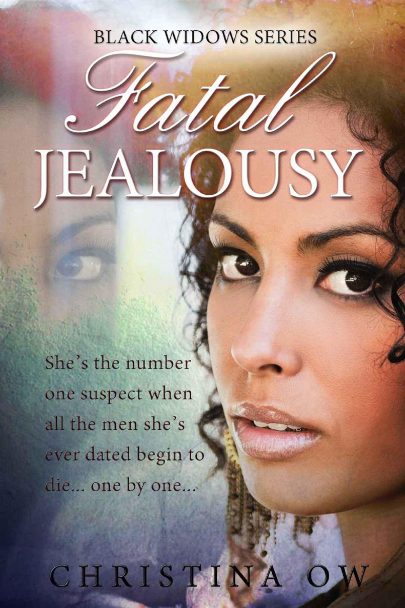 Fatal Jealousy (Black Widow Book 1)