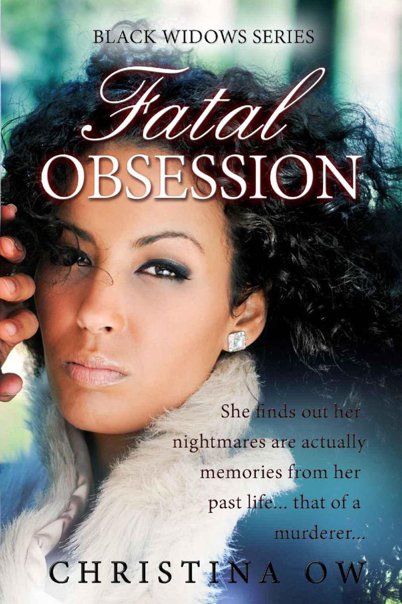 Fatal Obsession (Black Widow Book 2)