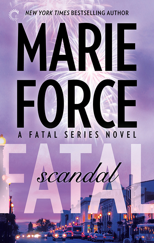 Fatal Scandal: Book Eight of the Fatal Series