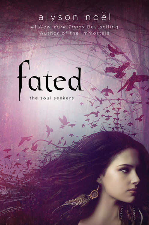 Fated by Alyson Noel