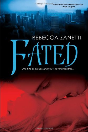 Fated by Zanetti, Rebecca