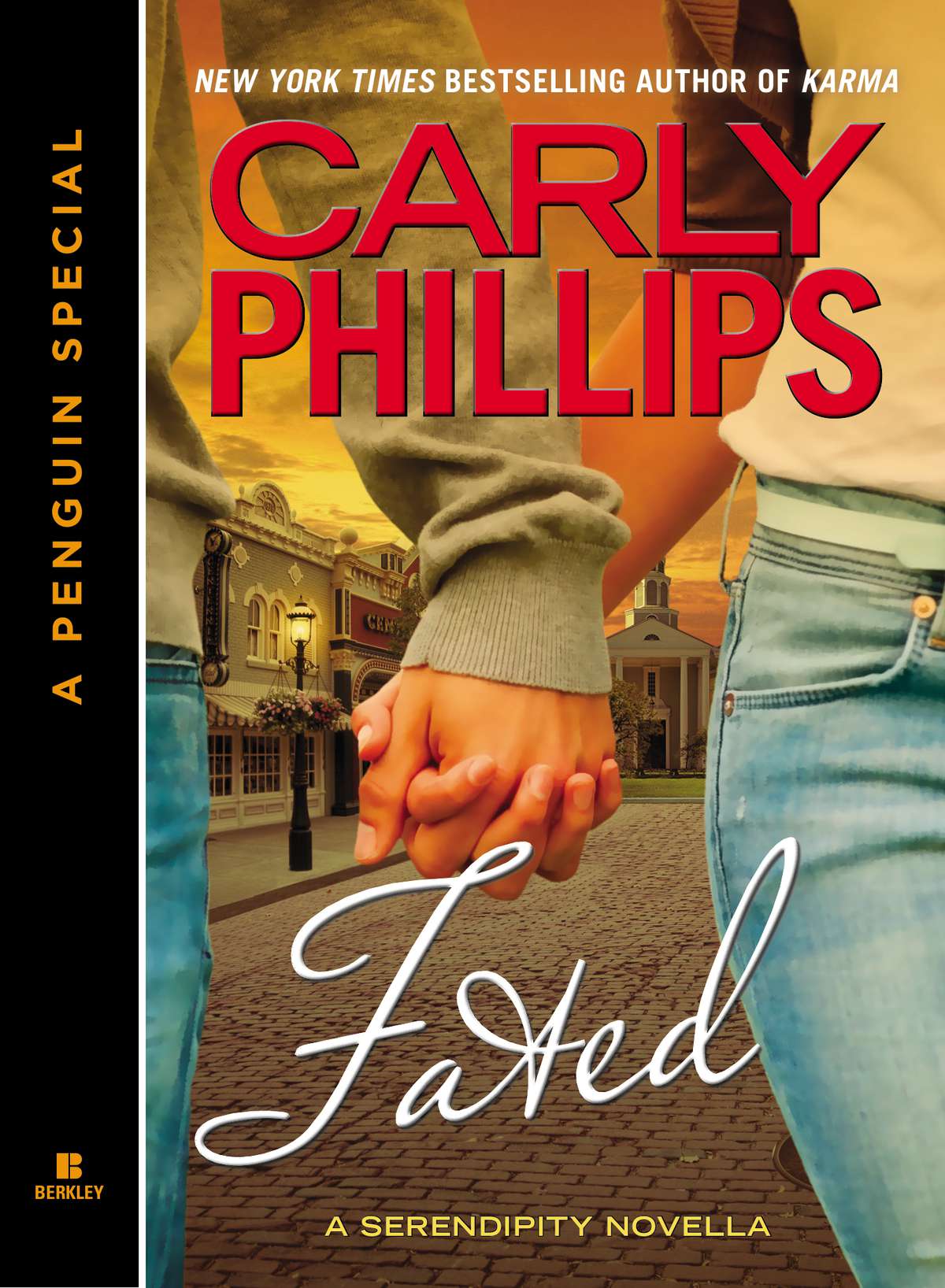 Fated (2012) by Carly Phillips