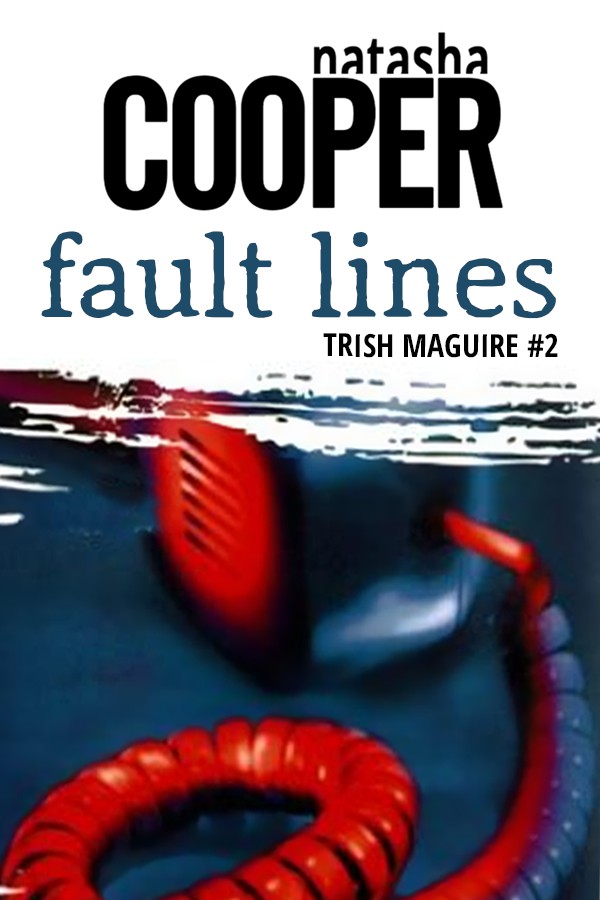 Fault Lines by Natasha Cooper