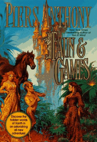 Faun and Games by Piers Anthony