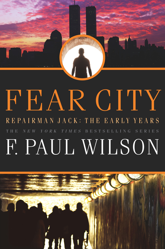 Fear City by F. Paul Wilson