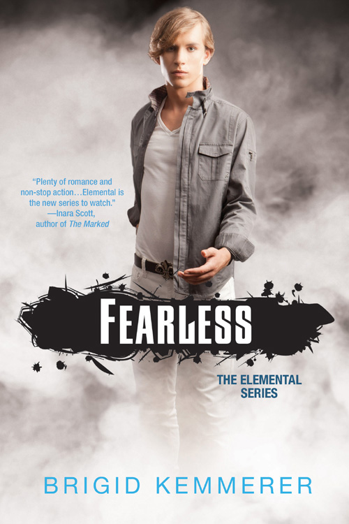 Fearless (2012) by Brigid Kemmerer