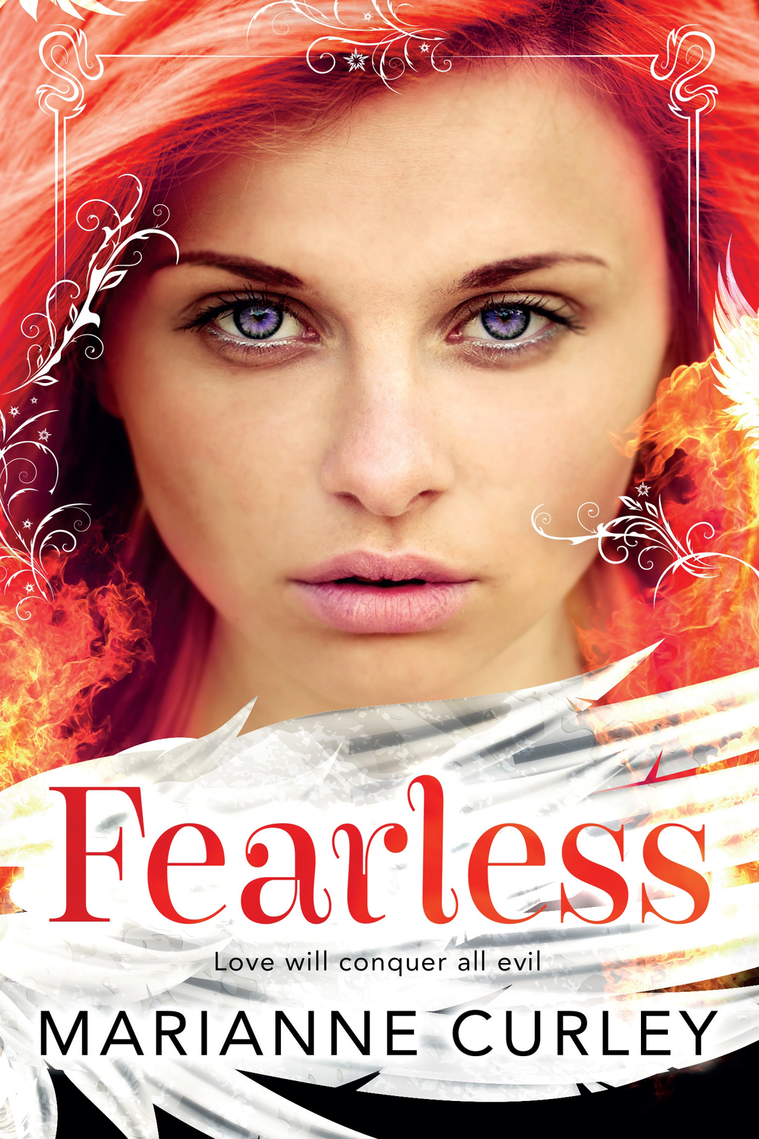 Fearless by Marianne Curley