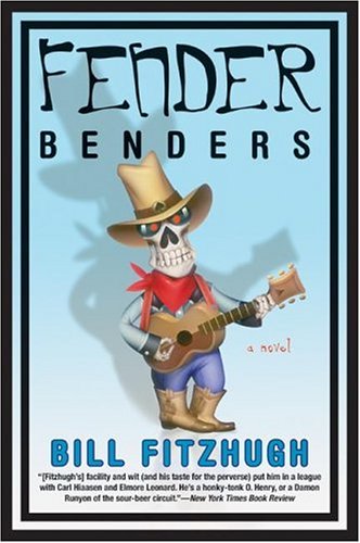 Fender Benders (2005) by Bill Fitzhugh
