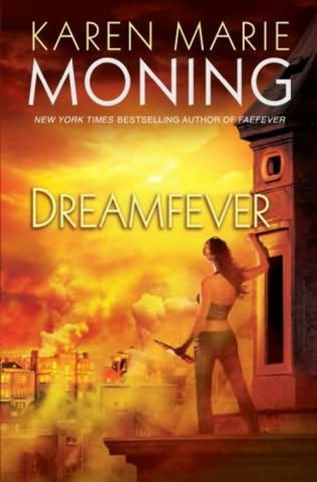 Fever 4 - DreamFever by Karen Marie Moning