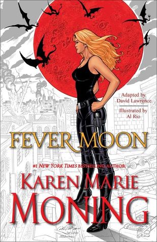 Fever Moon: The Fear Dorcha (2012) by Karen Marie Moning