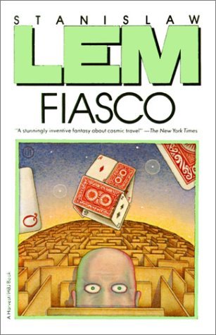 Fiasco (1988) by Stanisław Lem