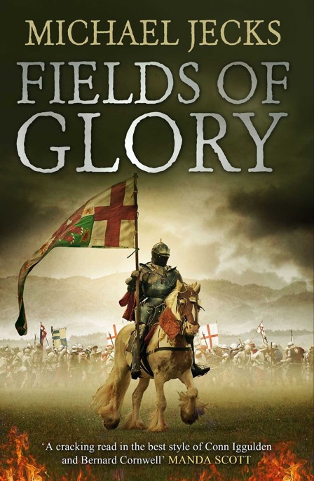 Fields of Glory by Michael Jecks