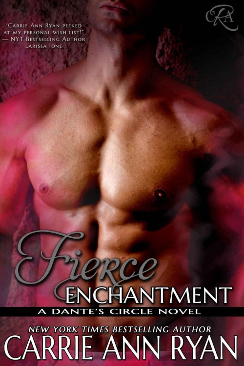 Fierce Enchantment by Carrie Ann Ryan