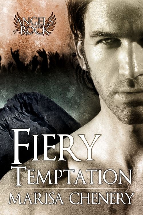Fiery Temptation (2011) by Marisa Chenery