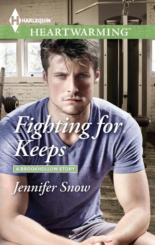 Fighting for Keeps (2015) by Jennifer Snow