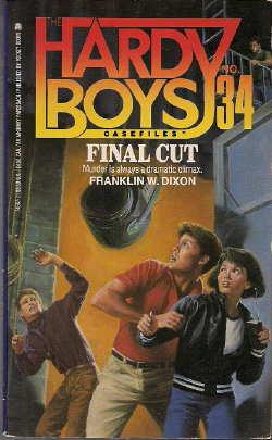 Final Cut by Franklin W. Dixon