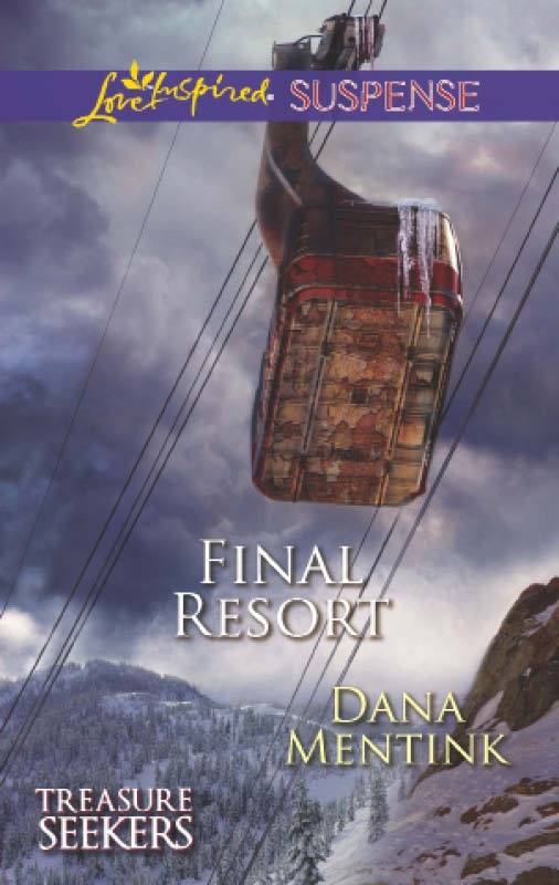Final Resort (2012) by Dana Mentink