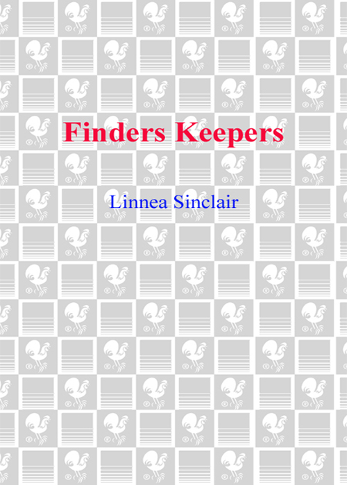 Finders Keepers (2005) by Linnea Sinclair
