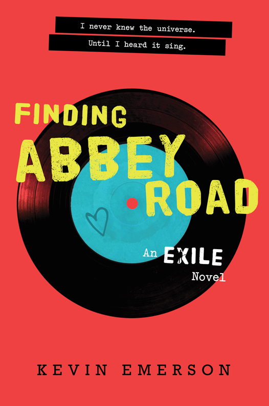 Finding Abbey Road (2016) by Kevin Emerson