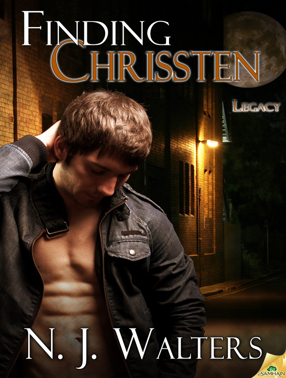 Finding Chrissten: Legacy, Book 5 (2012)
