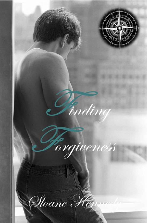 Finding Forgiveness (Finding Series, Book 4) by Kennedy, Sloane